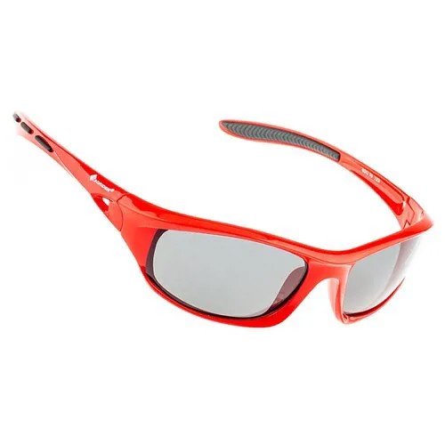 Солнцезащитные очки TAGRIDER, серый, красный