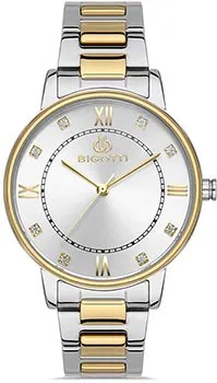 Fashion наручные  женские часы BIGOTTI BG.1.10438-4. Коллекция Roma