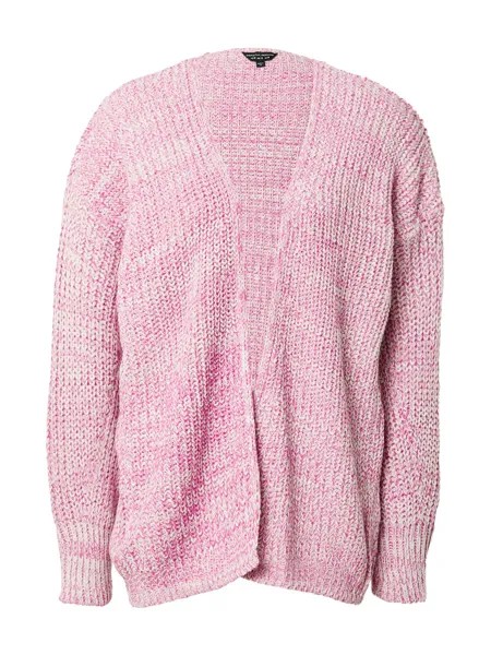 Вязаный кардиган Dorothy Perkins, розовый