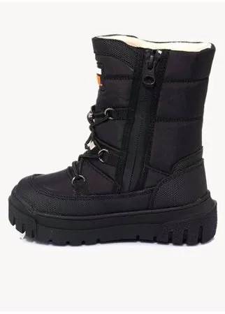 Ботинки зимние Minimen, М цвет черный, размер 26