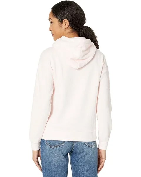 Худи Outerknown Hightide Hoodie, цвет Sunset Blush