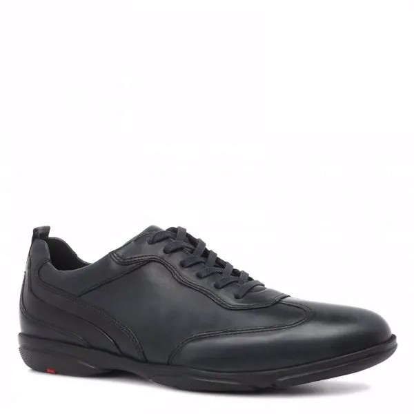 Кроссовки мужские LLOYD BERN SS21 черные 8 UK