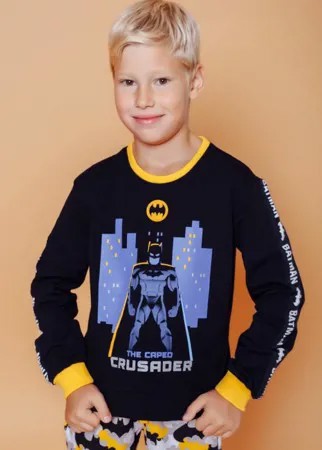 Batman Свитшот для мальчика СВ-1М20-В
