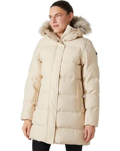 Парка Helly Hansen Blossom Puffy, цвет Cream