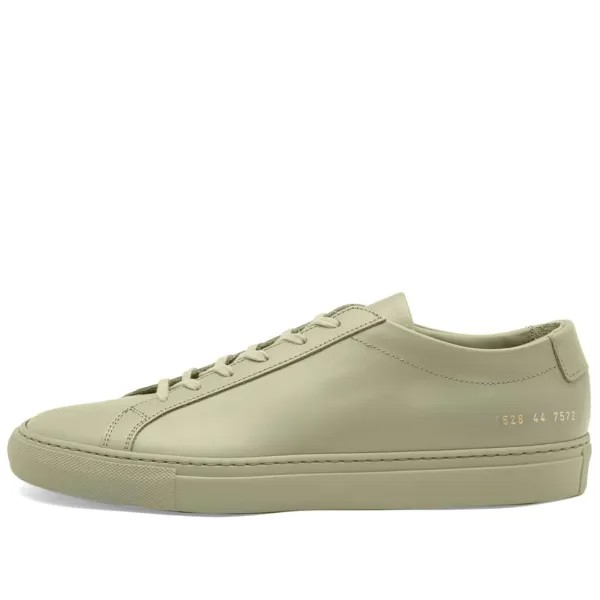 Кроссовки Common Projects Original Achilles Low