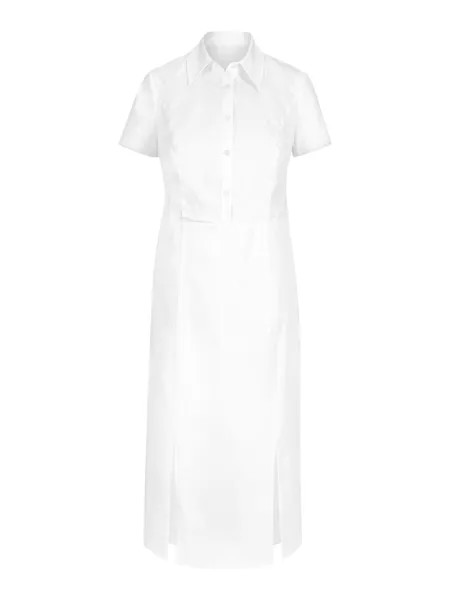 Рубашка-платье Heine, яичная скорлупа