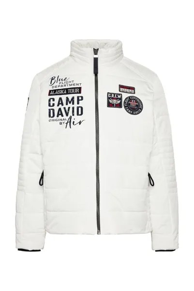 Межсезонная куртка CAMP DAVID, китт