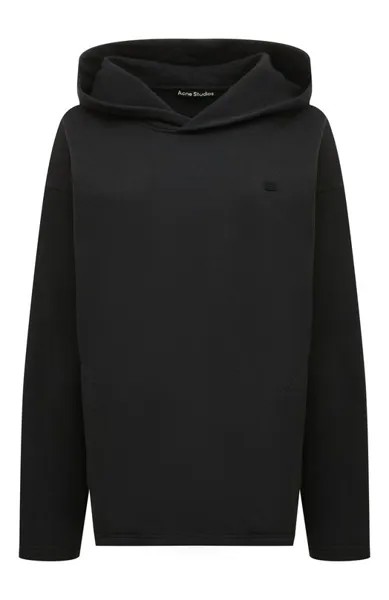 Хлопковое худи Acne Studios