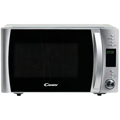 Микроволновая печь Candy CMXW 30 DS, серебристый