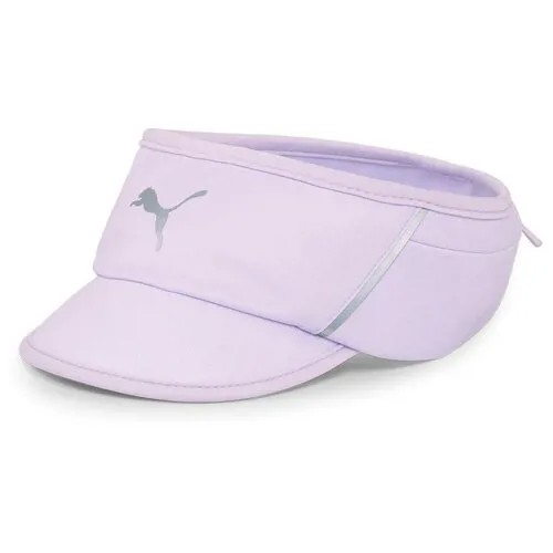 Визор Puma Running Visor Headband Унисекс 2371202 L/XL