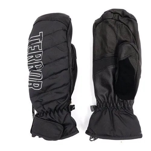 Варежки горнолыжные TERROR Snow - CREW Mitten L