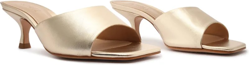 Туфли Schutz Dethalia, цвет Platina