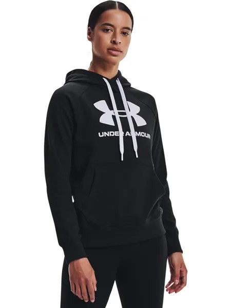 Толстовка Under Armour Hoodie, черный