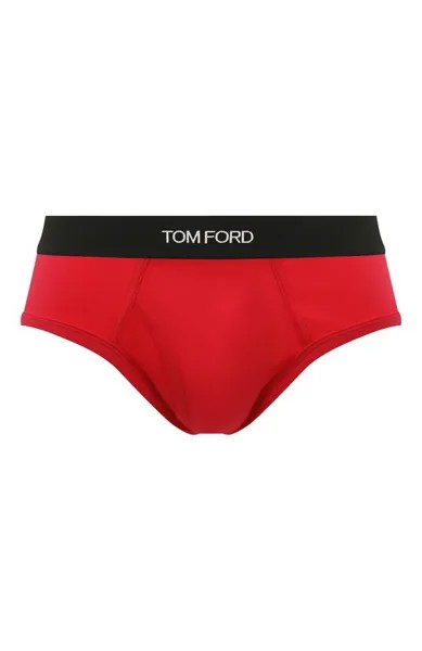 Хлопковые брифы Tom Ford