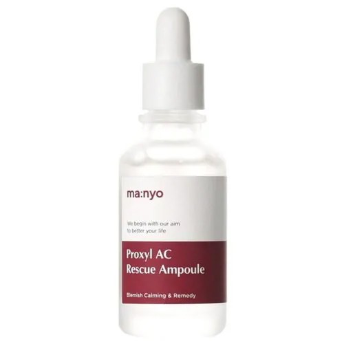 Manyo Factory Эссенция для проблемной кожи с салициловой кислотой Proxyl AC Rescue Ampoule, 30 мл