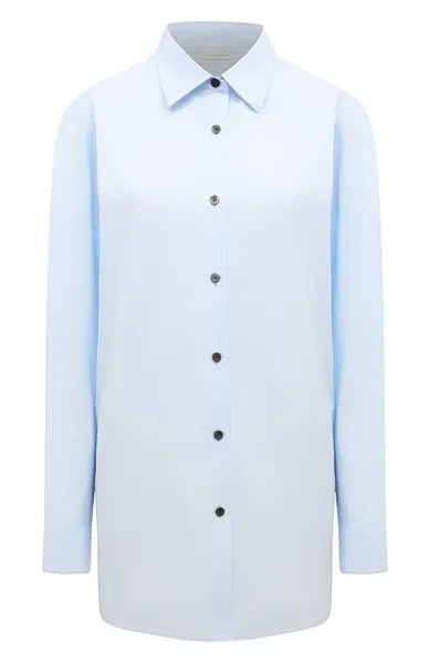 Хлопковая рубашка Dries Van Noten