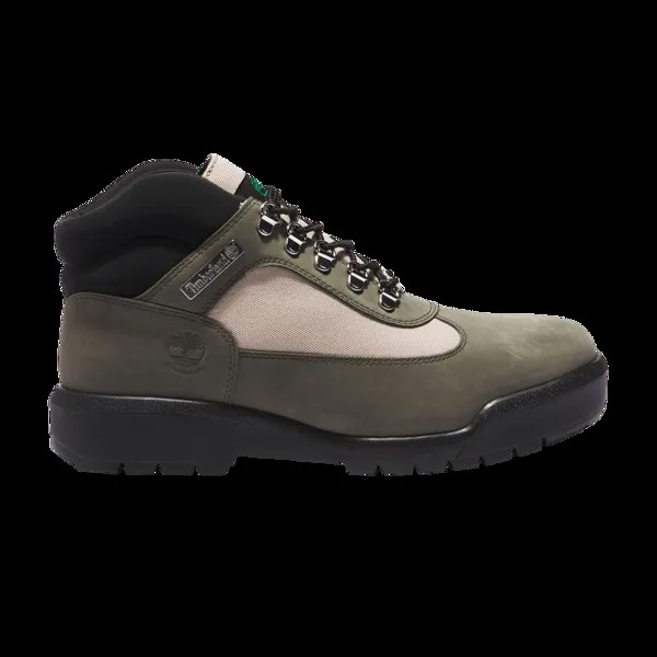 Ботинки Field Boot Timberland, зеленый