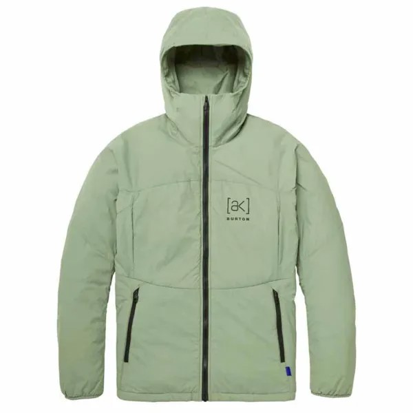 Куртка Burton Ak Helium Insulated, зеленый