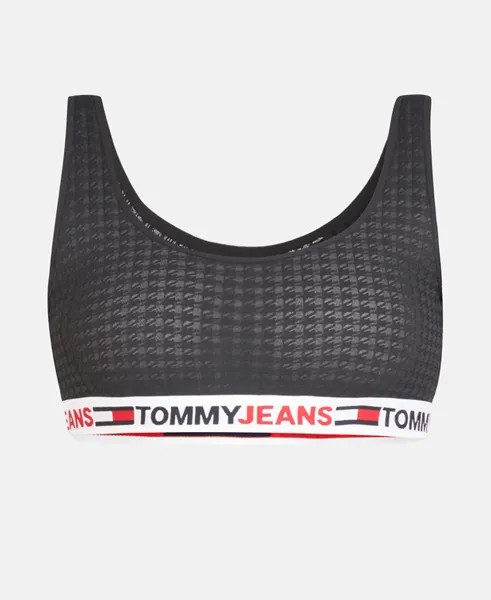 Бралетт Tommy Hilfiger, черный