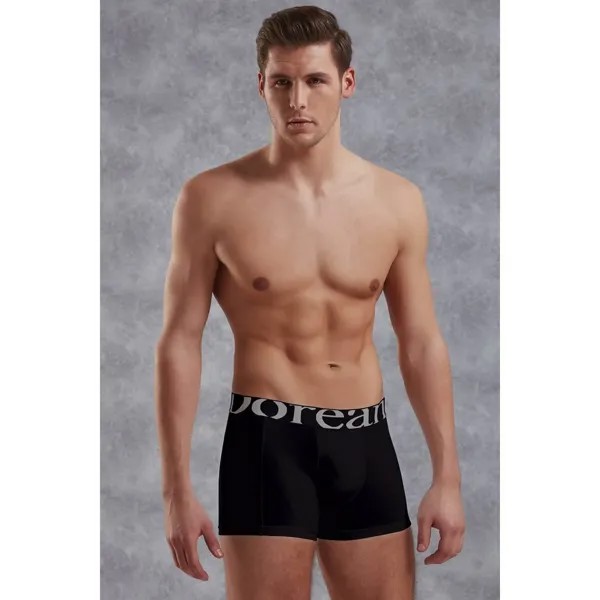 Боксеры мужские Doreanse 1777P черние 5XL
