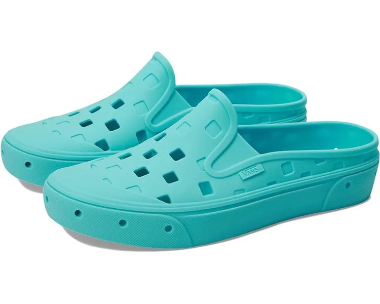 Сабо Vans Slip-On Mule TRK, цвет Light Blue