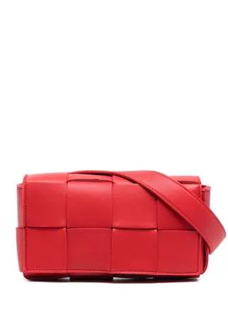 Bottega Veneta поясная сумка The Belt Cassette