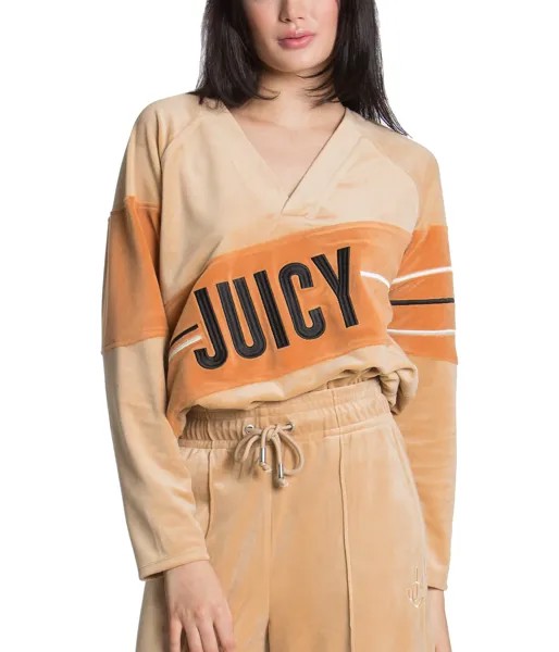 Худи Juicy Couture, Hoodded Raglan Sweatshirt