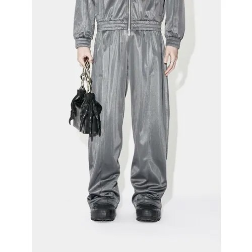 Брюки Han Kjøbenhavn LOOSE TRACK PANTS, размер S, серый