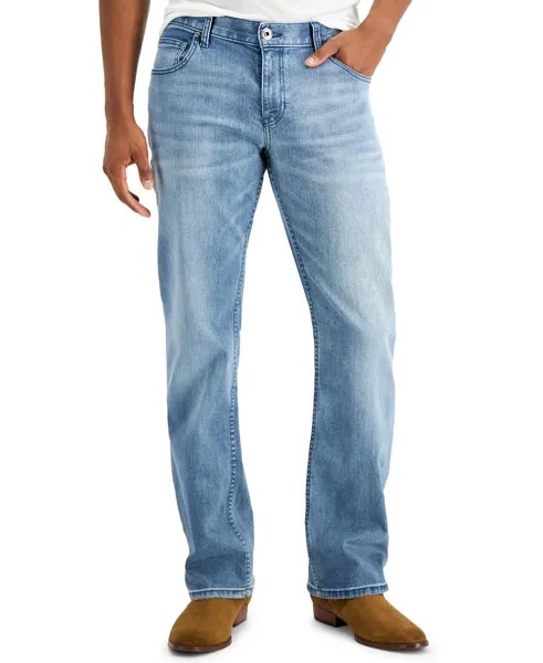 Мужские джинсы boot cut rockford, созданные для macy's INC International Concepts, мульти