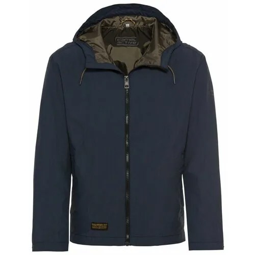 Куртка Camel Active демисезонная, размер 48, синий