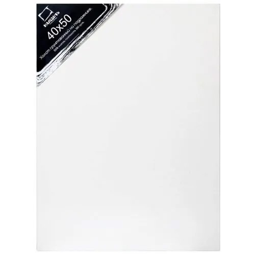 Холст Малевичъ на подрамнике 40x50 см (214050)
