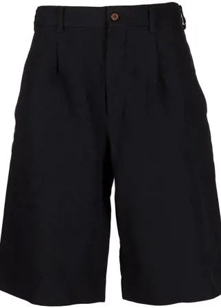 Comme Des Garçons Homme Deux шорты-бермуды по колено