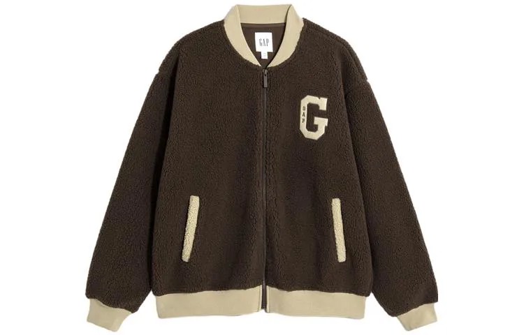 Толстовка унисекс Gap, темно-зеленый