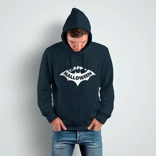 Худи Us Basic, размер XL, синий