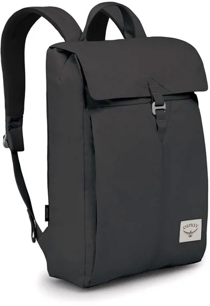 Рюкзак унисекс Osprey Arcane Flap Pack, stonewash black