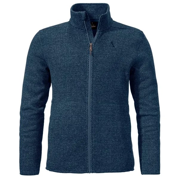 Флисовая жилетка Schöffel Fleece Aurora, цвет Navy Blazer