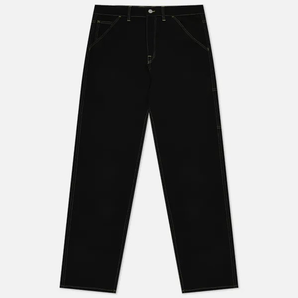 Мужские джинсы Edwin Operate Comfort Stay Black Denim 12.23 Oz чёрный, Размер 32