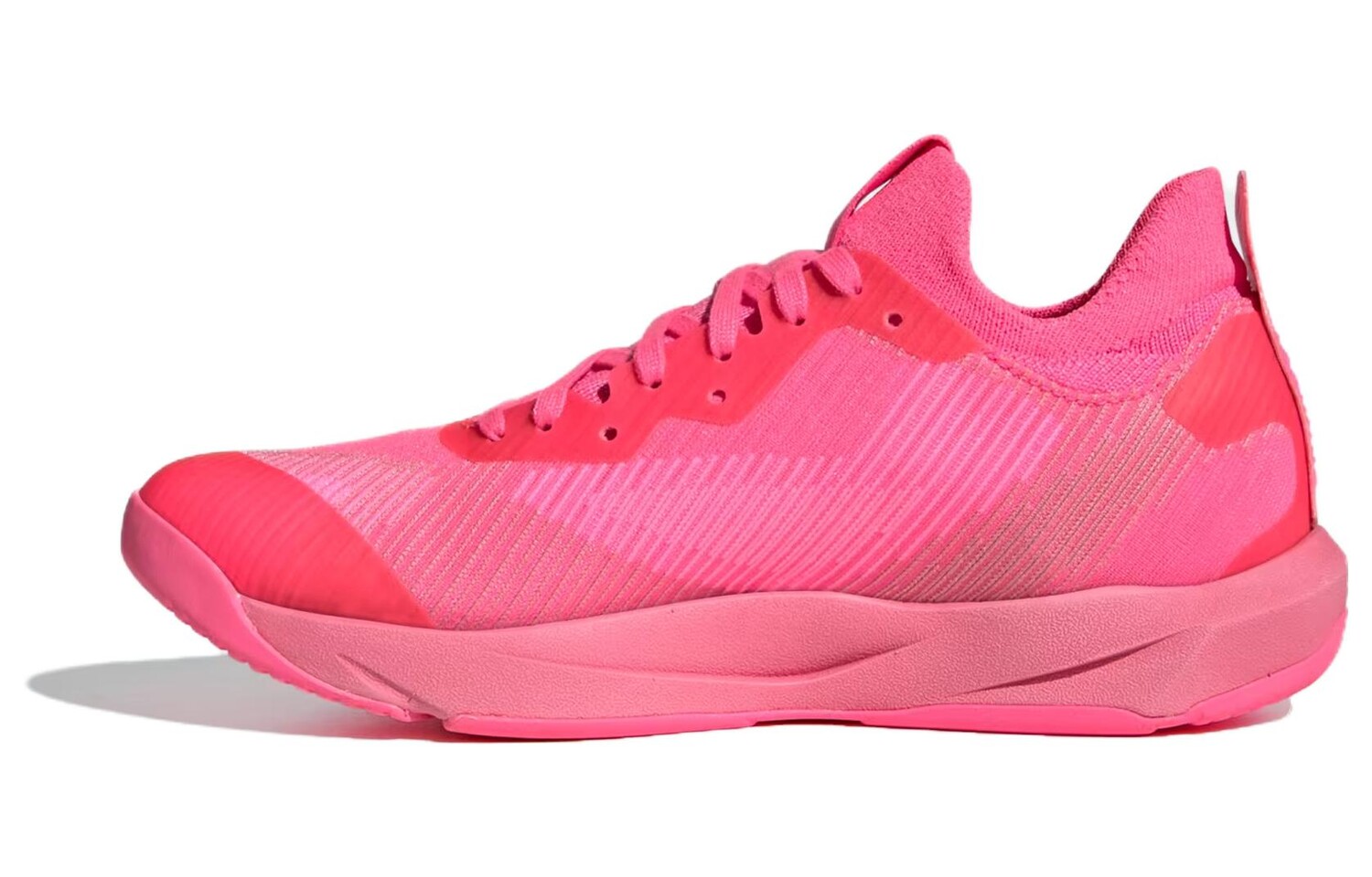 Кроссовки adidas RAPIDMOVE ADV Training Shoes Women's Low-top Pink, розовый
