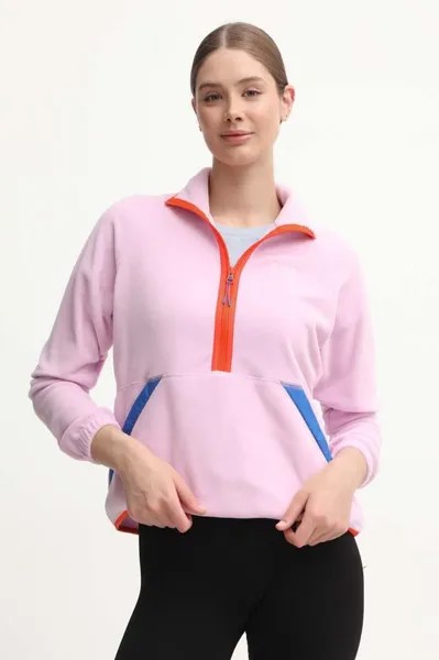 Спортивная толстовка Rig Helly Hansen, роза