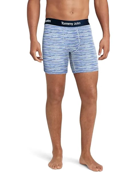 Боксеры Tommy John Second Skin Mid-Length Brief 6