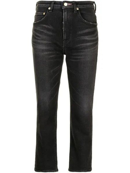 Tu es mon Tresor джинсы bootcut The Rose Quartz, черный