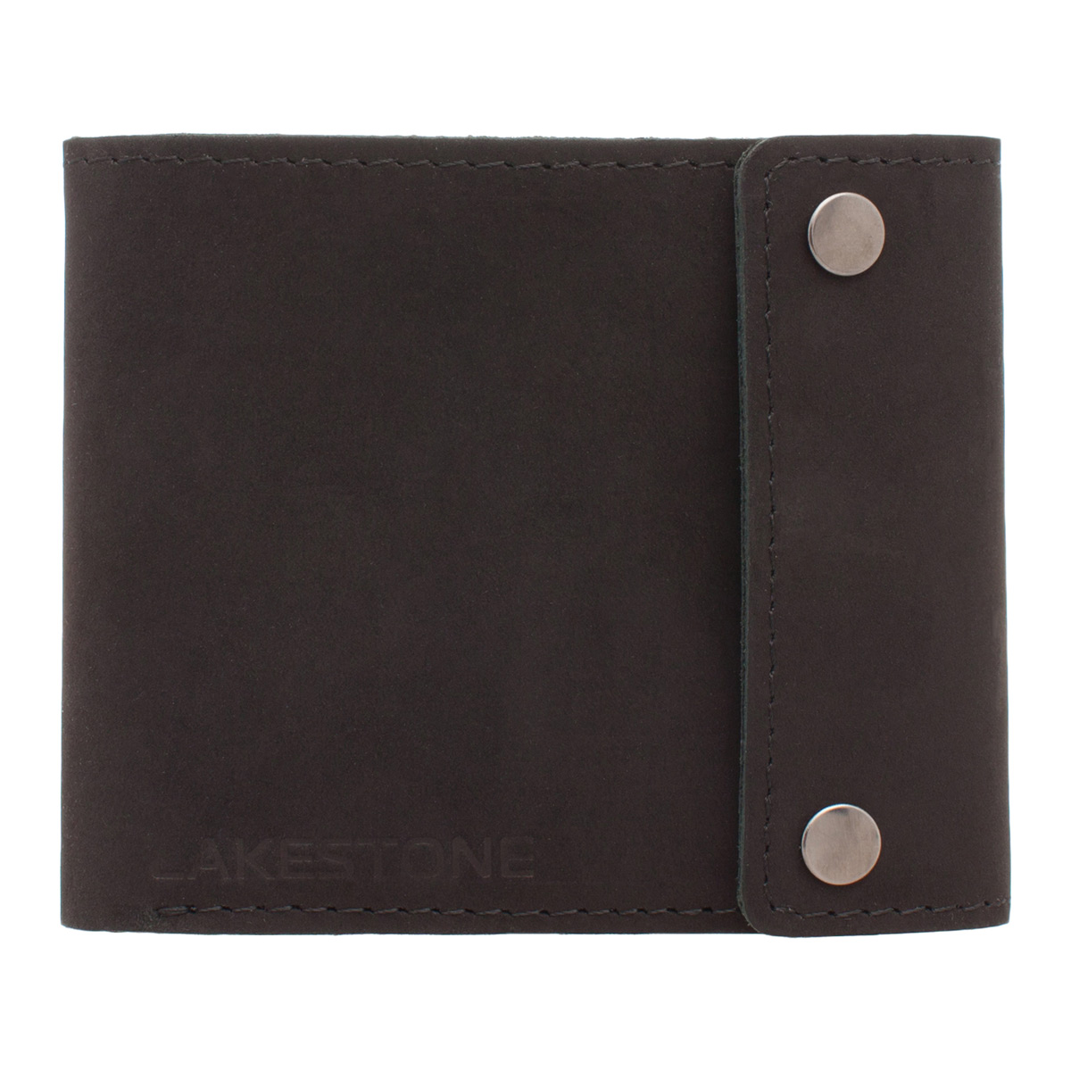 Портмоне мужское LAKESTONE 10282 коричневое