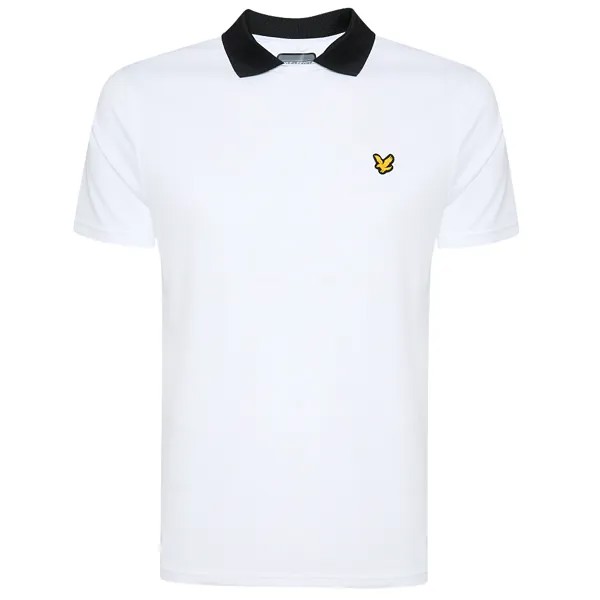 Мужская рубашка поло Lyle & Scott Ventech Lyle And Scott
