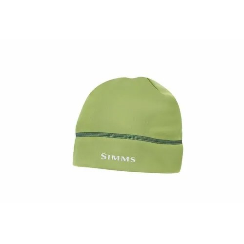 Шапка бини Simms, размер S/M, зеленый