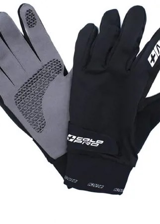 KV+ Перчатки COLD PRO cross country gloves black, Размер M