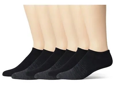 Мужские носки adidas Superlite Super No Show Socks, 6 пар