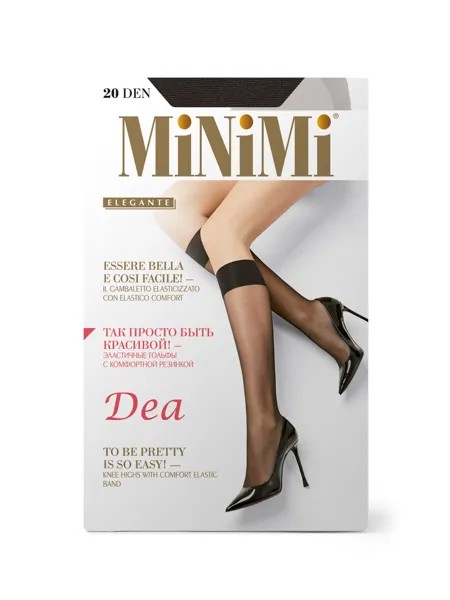 Mini dea 20 гольфы (2 пары)