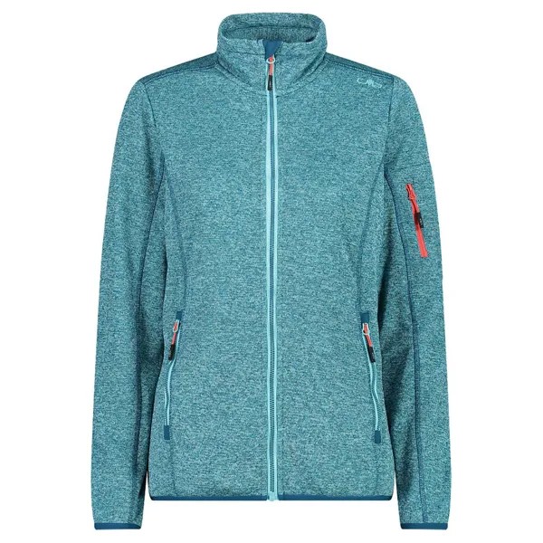 Куртка CMP 30H5866 Fleece, синий