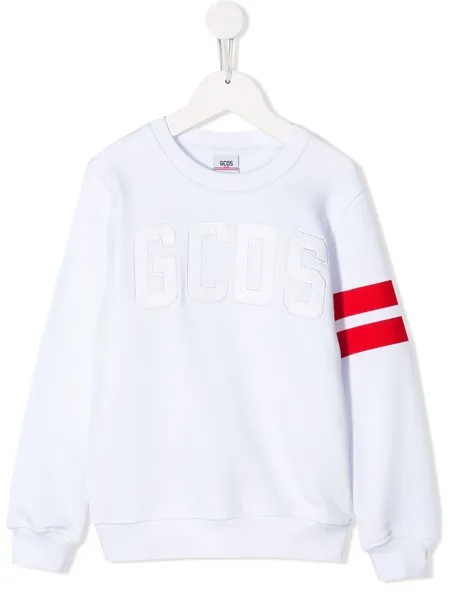Gcds Kids толстовка с принтом