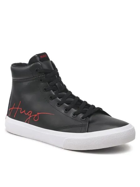 Кеды DyerH 50485771 10245495 01 Hugo Черный 44 EU